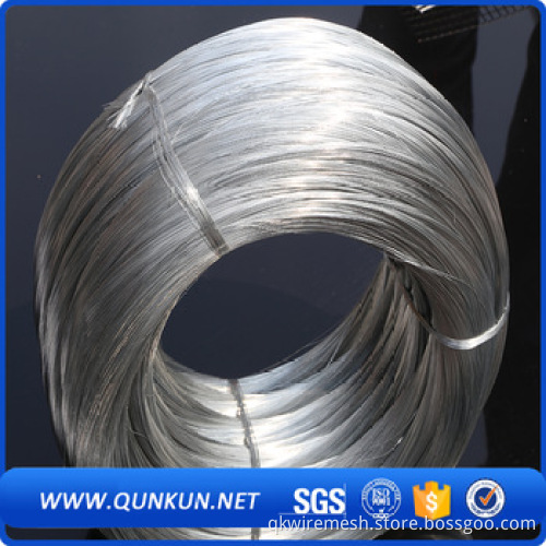 Electro Galvanized Iron Wires
